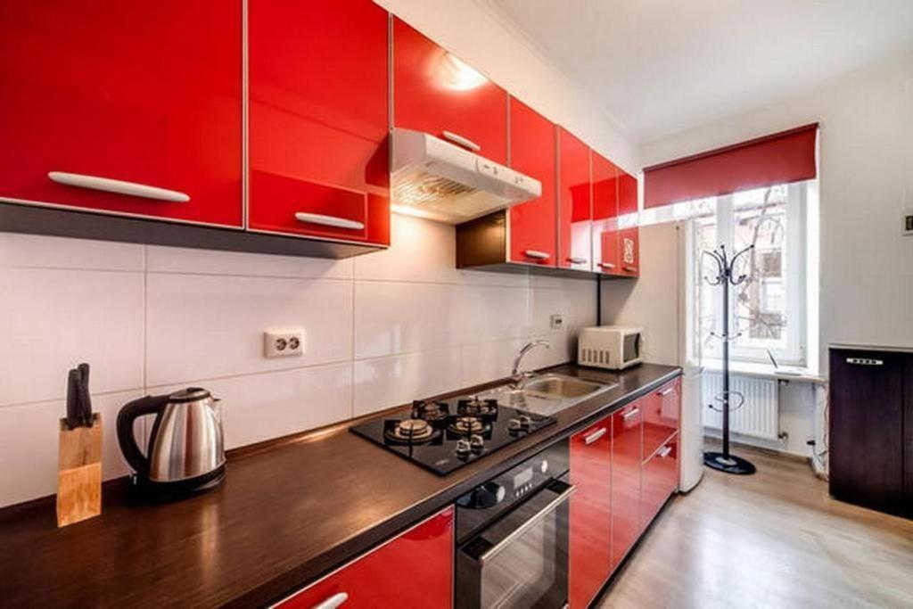 Apartment In The Center Of "Opera" إلفيف المظهر الخارجي الصورة